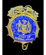 New York NYPD Chief of Internal Affairs - $68.16 CAD