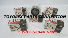 NEW  3.4 V6 5VZFE TIMING BELT IDLER (QTY 5) 13503-62040 MADE BY GMB - $38.80