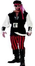 Cutthroat Pirate Costume - £23.52 GBP