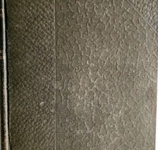 Consuelo George Sand 1882 Victorian First Avon Edition HC Literature Book BKBX4 - £119.89 GBP