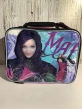 Disney Descendants MAL Lunch Bag From Thermos NWT Insulated Lunch Bag - $19.39