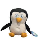 Penguins of Madagascar Plush Toy Stuffed Animal Large 10 inches NWT - $395.31 MXN