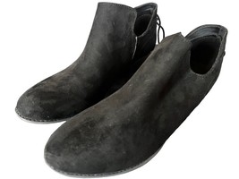 American Eagle Woman&#39;s Size 13 Black Ankle Boots - £13.90 GBP
