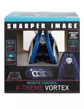 Sharper Image 2.4GHz RC Remote Control X-Treme Vortex Race Vehicle LED Lights - £16.23 GBP