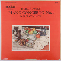 Tschaikowsky/Eric Silver - Concerto No. 1 In B Flat Minor Op. 23 LP  Record 5019 - £8.45 GBP