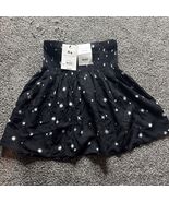 Free Assembly Girls Smocked Waist Skirt Size 6/6X New - €9,42 EUR