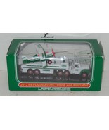 2012 HESS TOY Miniature Truck and Airplane NIB - £18.81 GBP