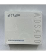 Wosado Magnetic Eyelash Kit Iced Black No17 Reusable Waterproof Glue Fre... - $541.97 MXN