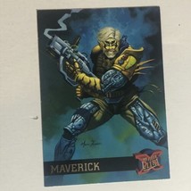 Maverick Trading Card Marvel Comics 1994  #90 - £1.55 GBP