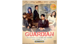 DVD Korean Drama Series Guardian The Lonely And Great God (GOBLIN) Eng Sub  - £27.89 GBP