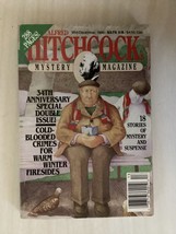 Alfred Hitchcock&#39;s Mystery Magazine - Mid-December 1990 - Jack Ritchie &amp; 17 More - £5.92 GBP