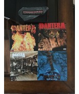 Complete Studio Albums 1990-2000 by Pantera (CD, 2015) Dimebag FREE SHIP... - €31,85 EUR