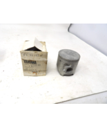 YAMAHA NOS OEM 0.25 1st over PISTON 55Y-11635-00 1985 YZ125 - $446.64 MXN