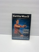 Kettle WorX - Legs &amp; Thighs (DVD) NEW - $5.91