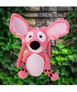 Crochet Lilo Plush Toys, Height 10.62 inch/27cm, Amigurumi Funny Lilo - £28.67 GBP