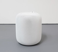 Apple HomePod (2nd Gen.) A2825 Smart Speaker - White MQJ83LL/A image 2