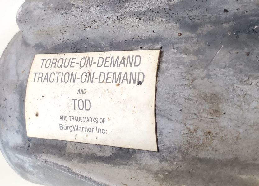 2006 Ford Expedition OEM Transfer Case 5.4L V8 4WD Item image 10