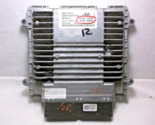 13-14-15 HYUNDAI SANTA FE  2.4L FWD  ENGINE CONTROL MODULE/COMPUTER.ECU.... - £25.51 GBP