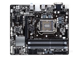 GIGABYTE GA-Z97M-DS3H(rev.1.0) LGA 1150 DDR3 32GB MicroATX - £76.06 GBP