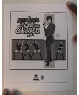 Austin Powers Press Kit Photo The Spy Who Shagged Me Mike Myers Heather ... - $37.01 CAD