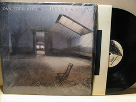 Dan Fogelberg Windows and Walls LP Record - £12.76 GBP