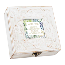 My Best Friend Musical Keepsake Box - £27.19 GBP