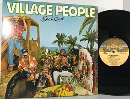 Village People - Go West 1979 Casablanca NBLP 7144 Stereo Vinyl LP Excellent - £8.66 GBP