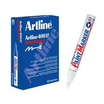 artline PAiNT MARKER, for indoor, outdoor and industrial use 2.3 mm Writ... - £49.76 GBP