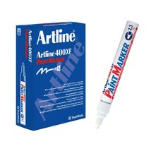 artline PAiNT MARKER, for indoor, outdoor and industrial use 2.3 mm Writ... - £49.72 GBP