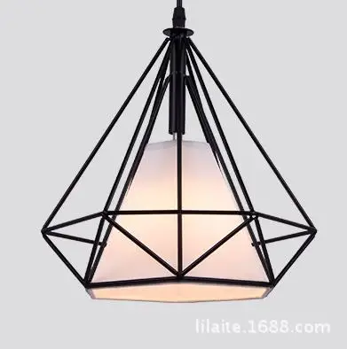 Vintage Pendant Lights Luminaire pendant Lamp Loft E27 Art Kitchen room Dining R - $265.76