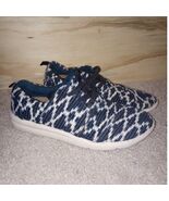 Women's Toms Aztec 7 Del Rey Tribal Sneakers Shoes - $12.60