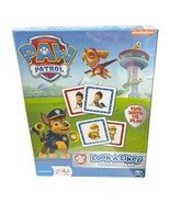 2013 Spin Master Paw Patrol Look a Likes Matching Game *New - $10.00