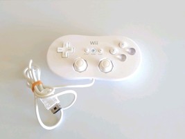 Original Nintendo Wii Classic Controller RVL-005 Tested - $16.85