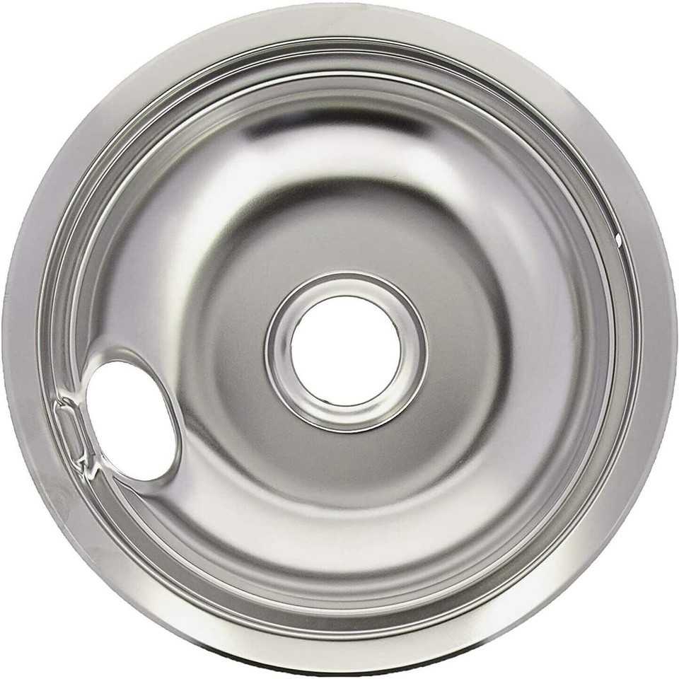 OEM 8&#39;&#39; Drip Bowl for Westinghouse CWEF310FSA CWEF312ES1 CWEF310GSG NEW - $21.98