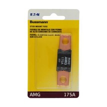 Bussmann (BP/AMG-175-RP) 175 Amp High Current Bolt-on Fuse - £13.33 GBP