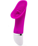 Consolador Para Sexo Oral Punto G Clitoris de Mujer Juguetes Sexuales Vi... - $279.57 MXN