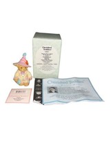 Vtg 2003 Cherished Teddies You’ve Put A Spell On My Heart Cora Figurine ... - $8.00