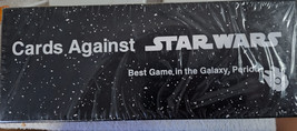 Cards Against Star Wars Original Edition - A Best Game in The Galaxy, Pe... - £41.86 GBP