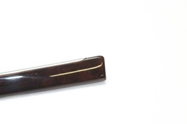 2003-2006 MERCEDES W220 S430 S500 S600 REAR RIGHT PASSENGER DOOR WOOD TRIM P6785 image 3