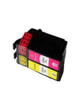 new Sealed Epson 288XL 2 colors Magenta Yellow Ink Cartridges - $255.44 MXN
