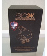 Glo24K 3D Spa Pro LED Massager for Face &amp; Body Multifunctional - $89.09