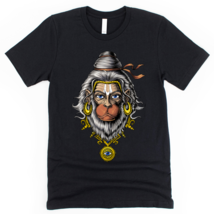 Hindu Monkey God Hanuman Hinduism Buddhism Jainism Spiritual T-Shirt - £22.38 GBP