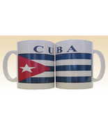 Cuba Coffee Mug - £9.35 GBP