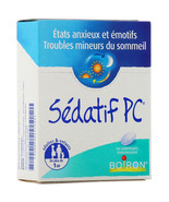 Boiron Sedatif PC 90 Tablets - Natural Relief For Stress & Anxiety | Original - £21.45 GBP