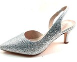 De Blossom Tammy Wide Width Embellished Pointed Toe Dress Shoe Choose Sz... - $69.99