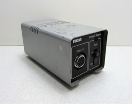 RCA TC5001PS Video Camera Power Supply For Repair - $13.95