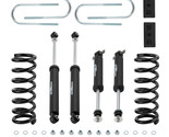 3&quot; Front 3&quot; Rear Leveling Lift Kit with Shocks for Dodge Ram 1500 2WD 20... - $292.00