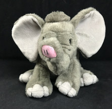 Wild Republic Cuddlekins African Gray Elephant Plush Stuffed Animal 8.5 inch - £10.99 GBP