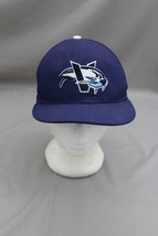 Victoria Harbourcats Hat - Blue Logo Hat by New Era - Adult Snapback - $49.00