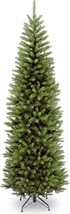 National Tree Company Artificial Slim Christmas Tree Kingswood Fir 7.5&#39; - $1,033.21 MXN
